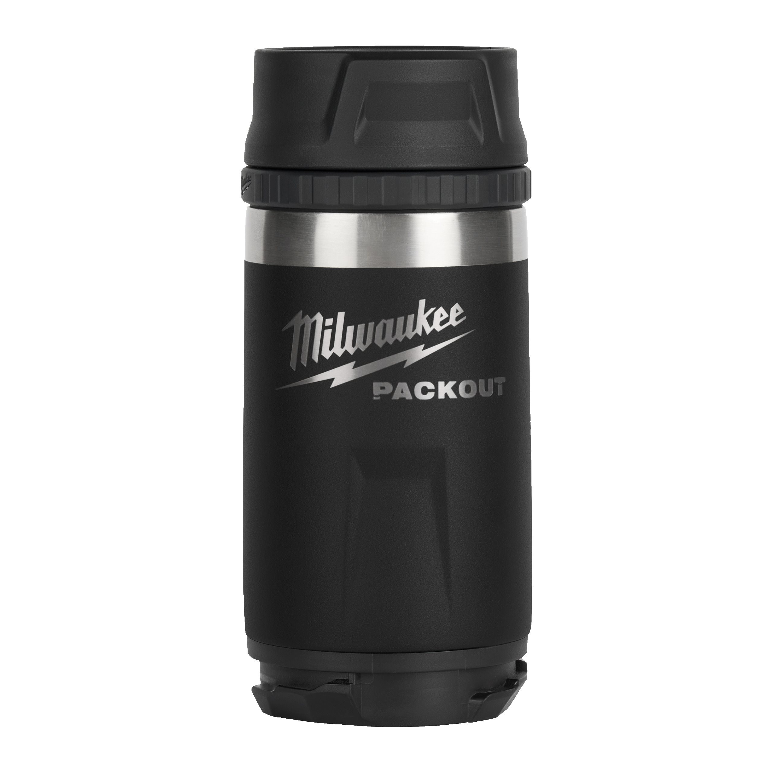 PACKOUT Isolierbecher mit Trinkdeckel